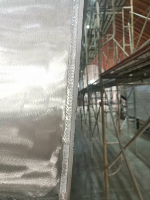 Weld Seam