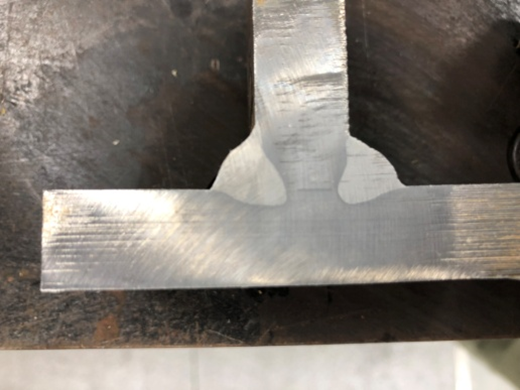 Weld Seam Penetration