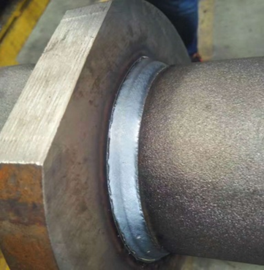 Weld Seam