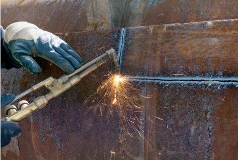 Causes and Solutions for Slag Spatter in Dual-shield Welding