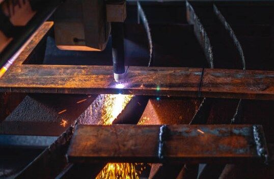 High-carbon steel welding challenges and solutions