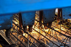 Rail Transportation Welding Solutions - Intelligent Welding Cloud Control System