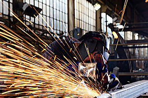 Steel Construction Welding Solutions - Intelligent Welding Cloud Control System