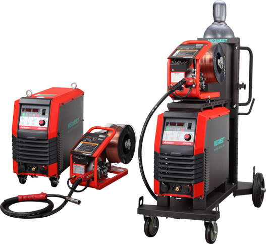 Megmeet Artsen CM500C MIG/MAG Welding Machines.png