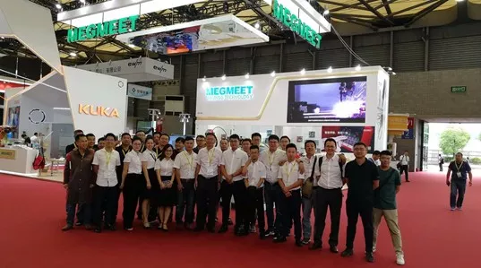 MEGMEET第24届北京·埃森焊接与切割展览会圆满落幕！