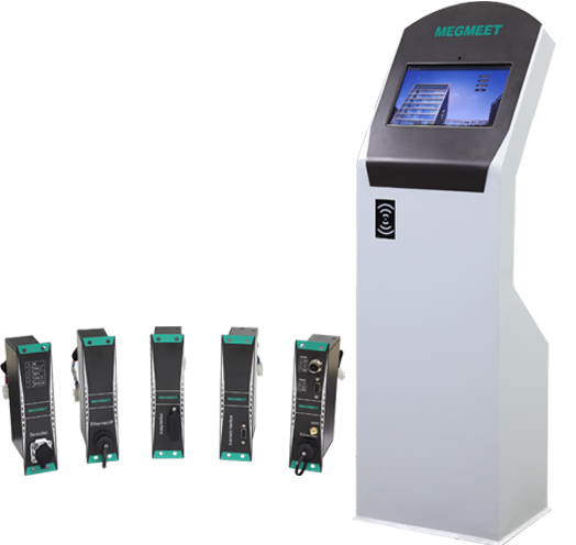 MEGMEET Intelligent Welding Cloud Control System