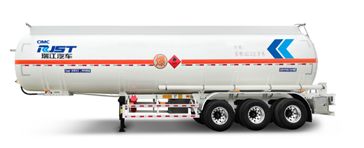 CIMC RUIJIANG Aluminum Tank Truck