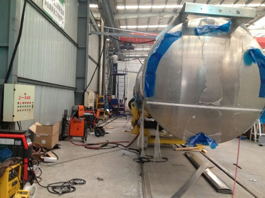 Welding Environment