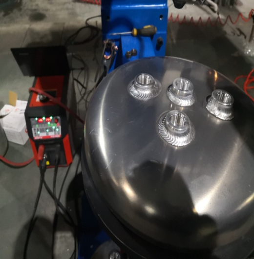 welding solutions of Air Nozzle