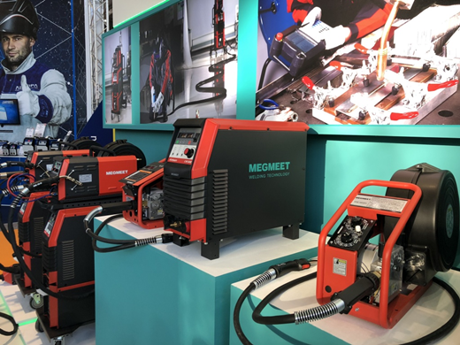 2018 WELDEX in Moscow