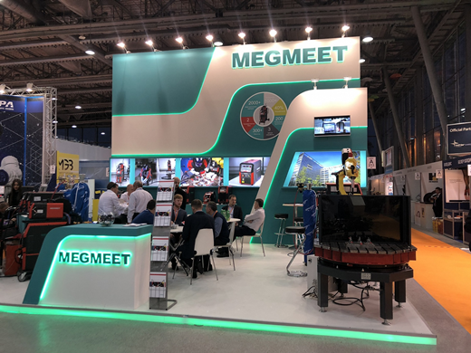 2018 WELDEX in Moscow