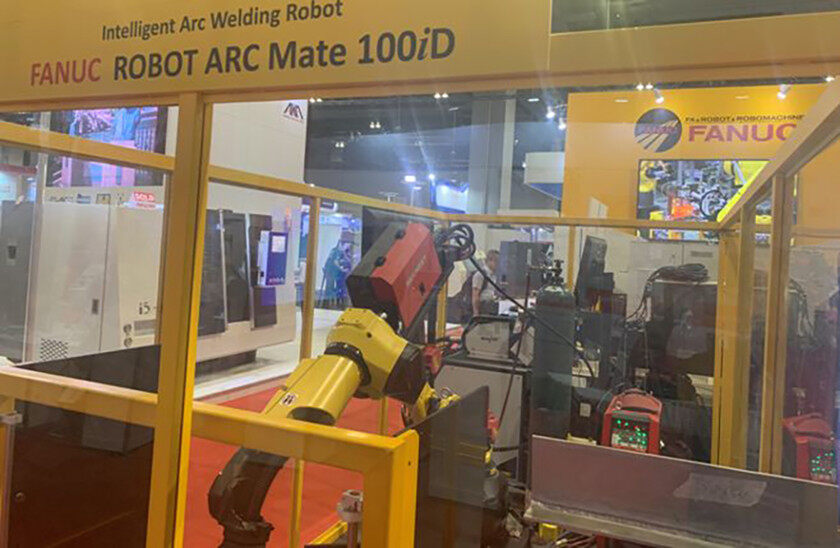 麦格米特在马来西亚金属加工展览会METALTECH