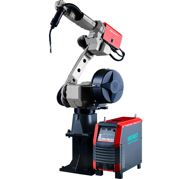 Megmeet Robotic and Automatic Welding