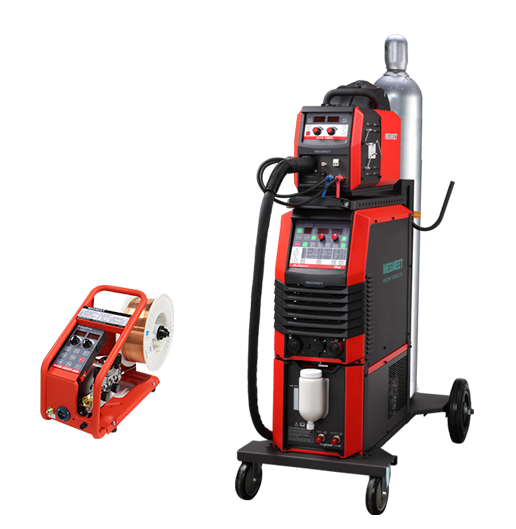 Megmeet Artsen Pro Series Intelligent MIG/MAG Welding Machine