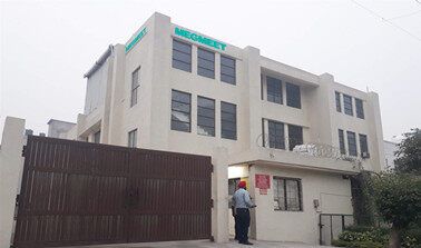 MEGMEET Electrical India Pvt Ltd