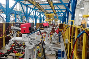 MEGMEET Steel Fabrication welding solutions - MetaTIG ACDC HF TIG Welders 315A