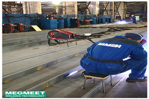 MEGMEET Ship-building welding solutions_CM500C