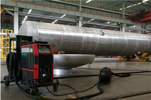 MEGMEET Pressure Vessel_Aluminum Tank Welding_A II