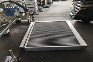 MEGMEET Automotive_Car Radiator Welding Solutions_Dex DM/PM MIG Welders