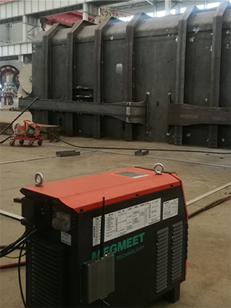 IoT in Welding - Megmeet