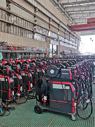 automotive industry welding solutions - MEGMEET