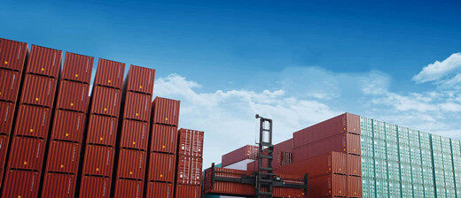 CIMC Factory - Megmeet container welding solution