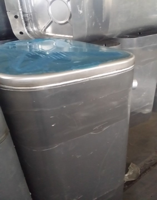 Aluminmum Oil Tank