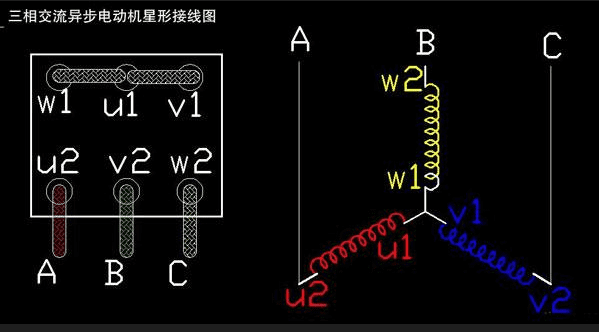 三相星形接线图.png