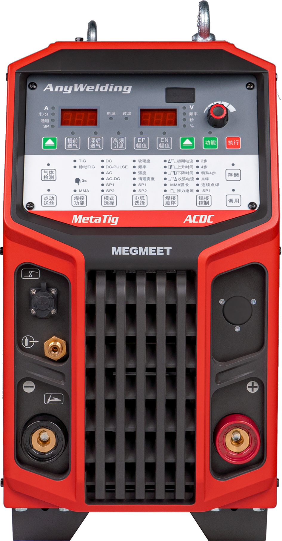 钨极惰性气体保护电弧焊（TIG焊）的原理、应用及注意事项