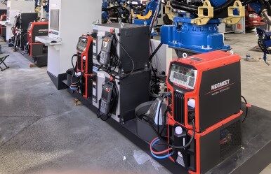 Megmeet industrial welding machines