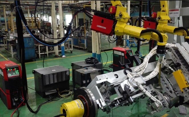 Top 10 GMAW welding machine brands