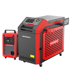 Megmeet LUX handheld laser welding machine