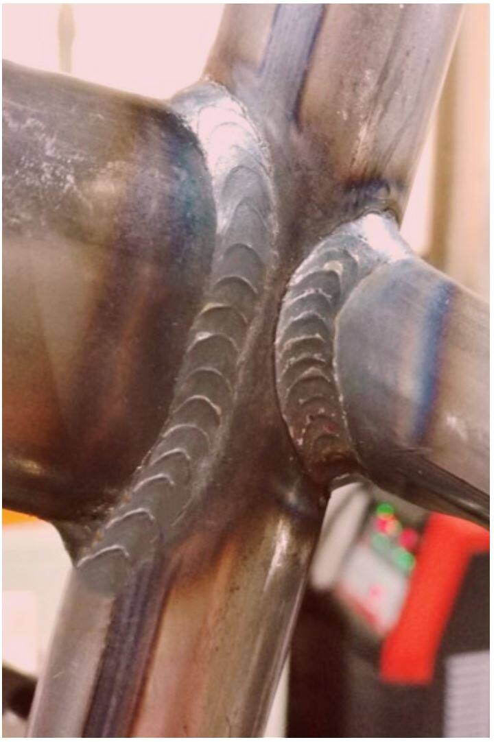 High-speed Intermittent Welding - Artsen plus D/P/Q MIG/MAG welder
