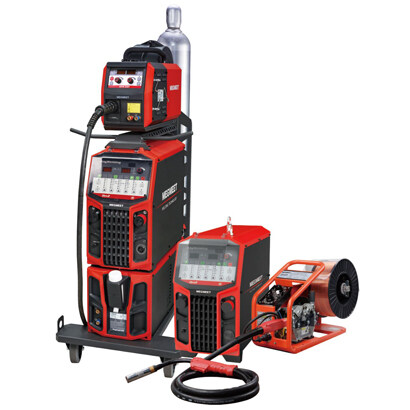 Megwave S series Multifunctional MIG Welding Machines