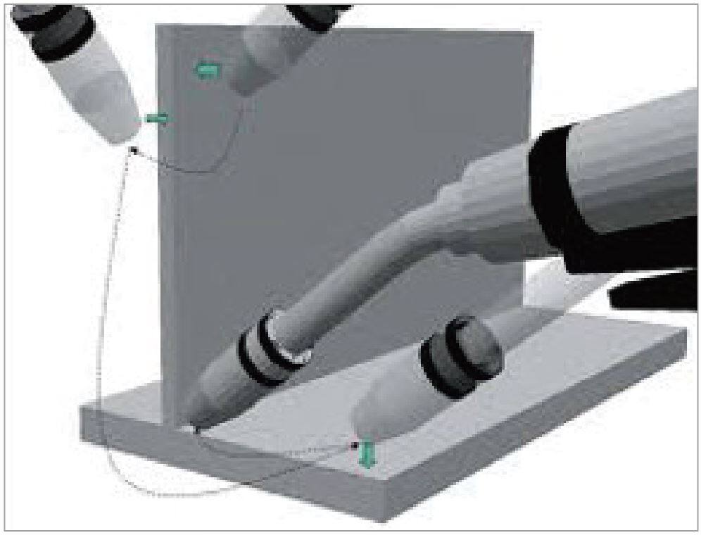 400V High-voltage Touch Sensing Function