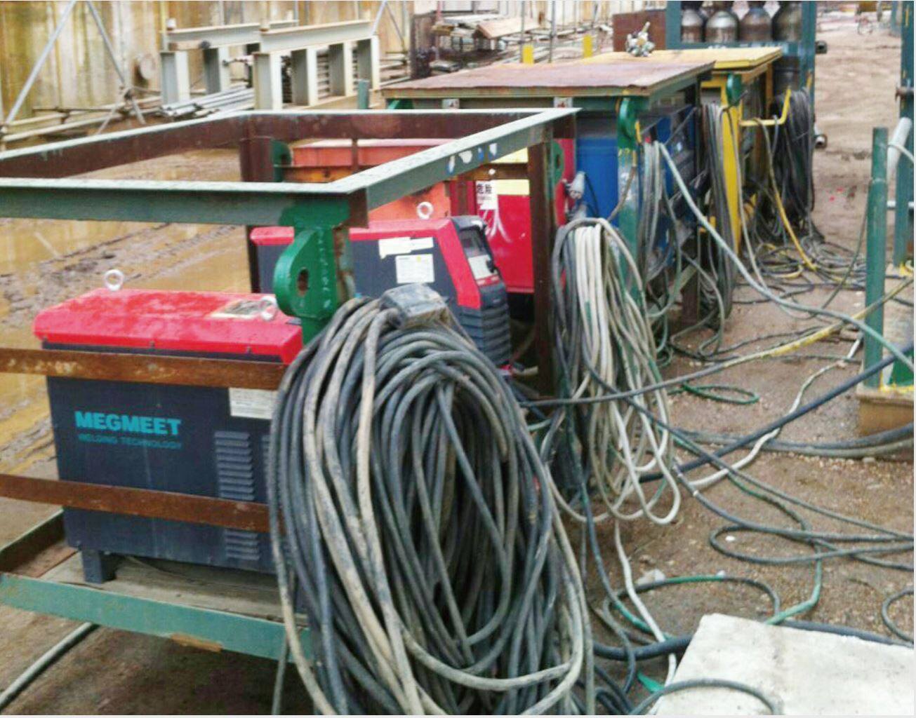 high welding reliability - Dex2 L Series MIG Welder