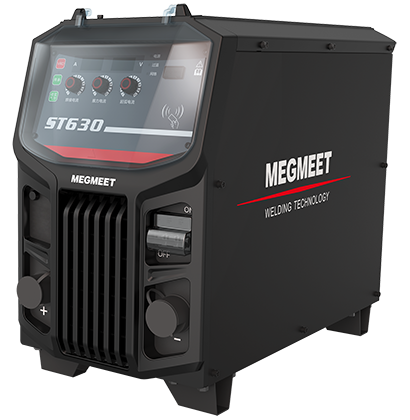 Megmeet ST400/500/630A Series Manual Metal Arc Welding Machines