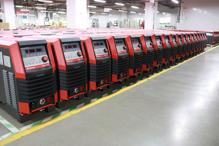 Megmeet inverter welding machine