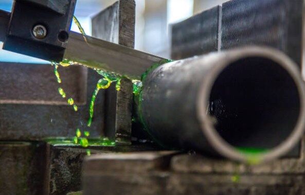How to Solve Oil Leakage in Pipeline Continuous Laser Welding