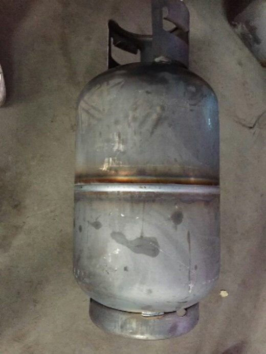 LPG/LNG Tanks Welding Finished Products  - Megmeet pressure vessel welding solution