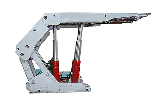 Hydraulic Support