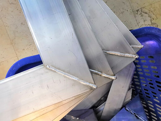 MEGMEET Welding Results - Megmeet home appliances welding solutions