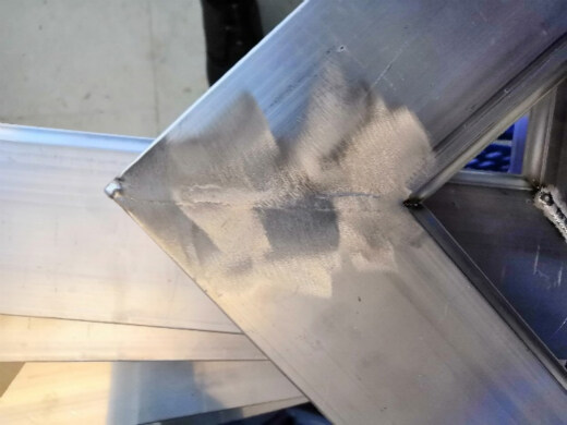 After-welding Grinding - Megmeet home appliances welding solutions