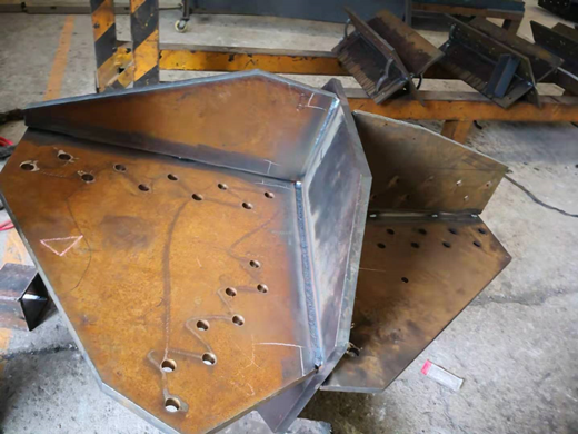 Welding Result of Megmeet Welding Machines - Megmeet power & energy welding solution