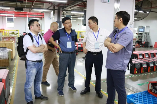 visit Megmeet Group