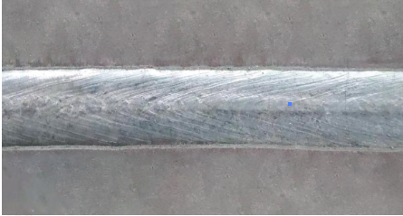 SA1000/SA1250 Series Submerged Arc Welding Series (SAW) welding effect