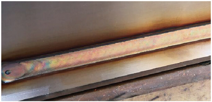 Mix Pulse welding - Megmeet Artsen3 series all-in-one welding machines