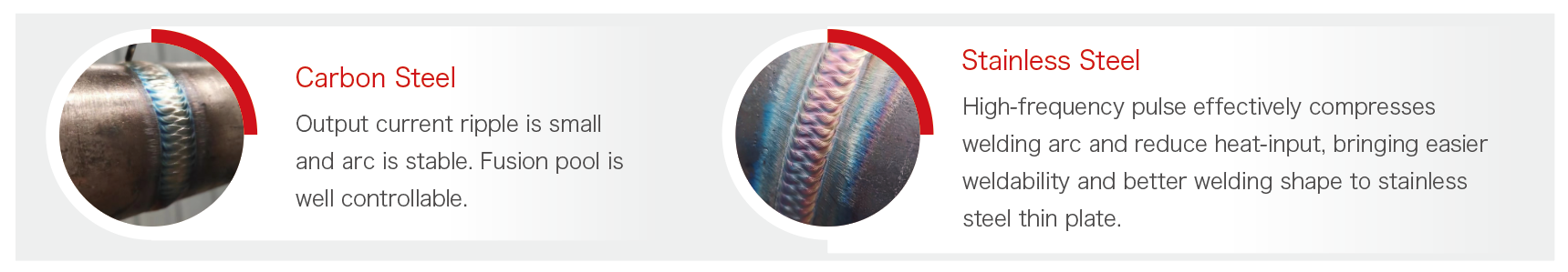RevoTig DC welders weld different materials.png