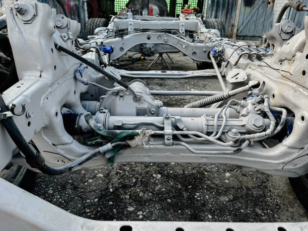 车底及防撞结构的焊接解决方案 - 麦格米特 车底及防撞结构的焊接解决方案 - 麦格米特