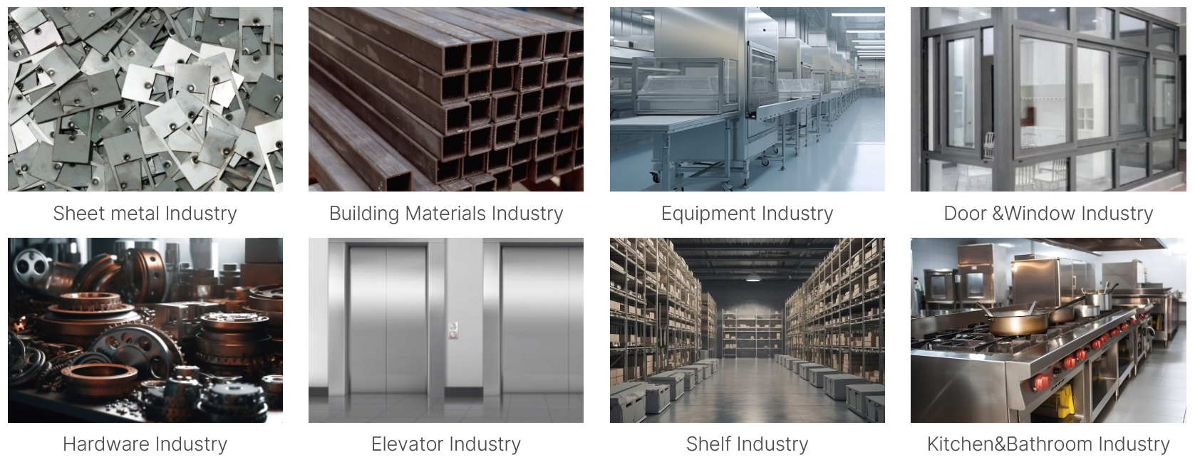 Industry Applications - Megmeet LUX Series Air-Cooled Handheld Fiber Laser Welders.png Industry Applications - Megmeet LUX Series Air-Cooled Handheld Fiber Laser Welders.png